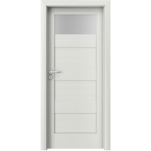 Porta Verte HOME L.1 Wenge White 
